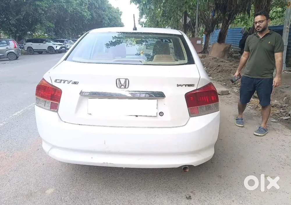 Honda City Petrol Manual 2011