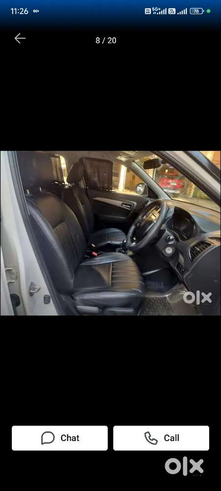 Maruti Suzuki Brezza 2018