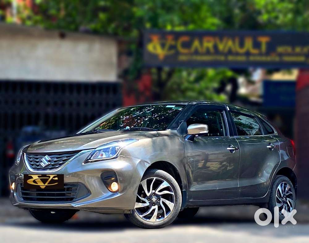 Maruti Suzuki Baleno Alpha, 2021, Petrol