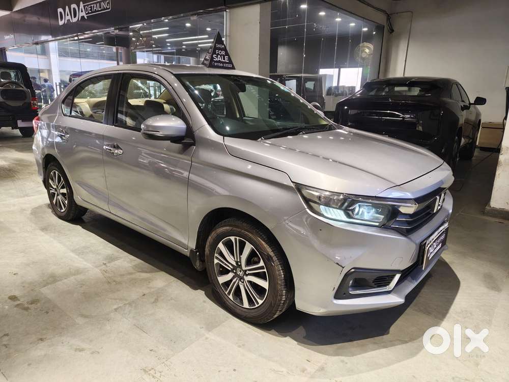 Honda Amaze Vx Petrol, 2023, Diesel