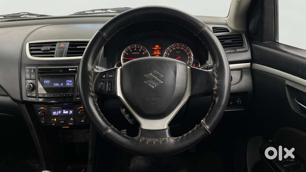 Maruti Suzuki Swift Zxi, 2016, Petrol