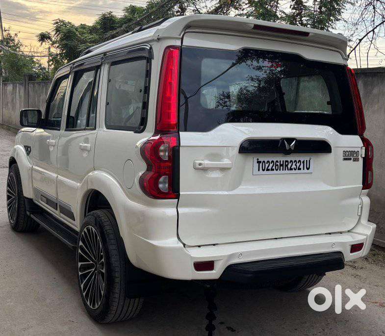 Mahindra Scorpio S Mt 7str, 2026, Diesel