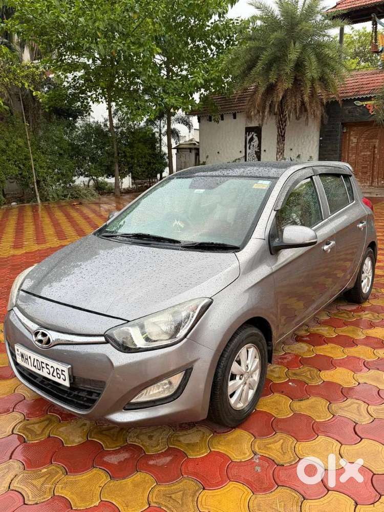 Hyundai I20 2015-2017 Sportz Option 1.4 Crdi, 2012, Diesel