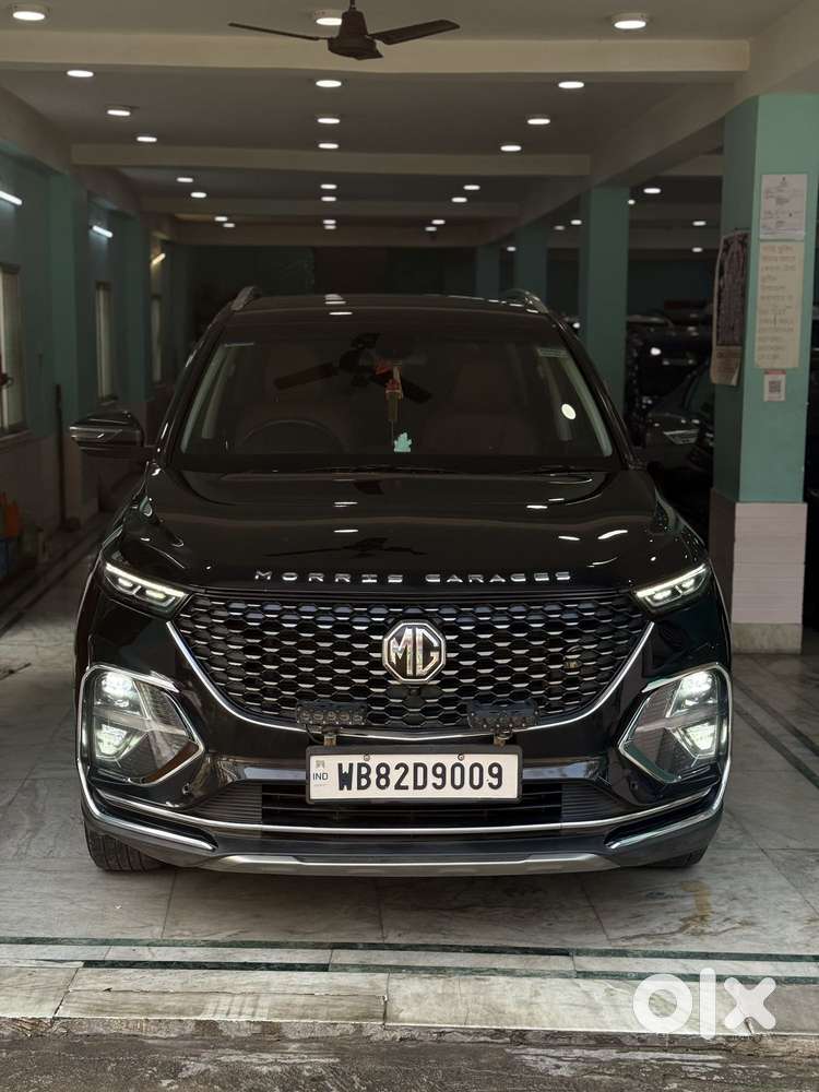 Mg Hector Plus Sharp Pro 2.0 Turbo Diesel 6 Str, 2021, Diesel