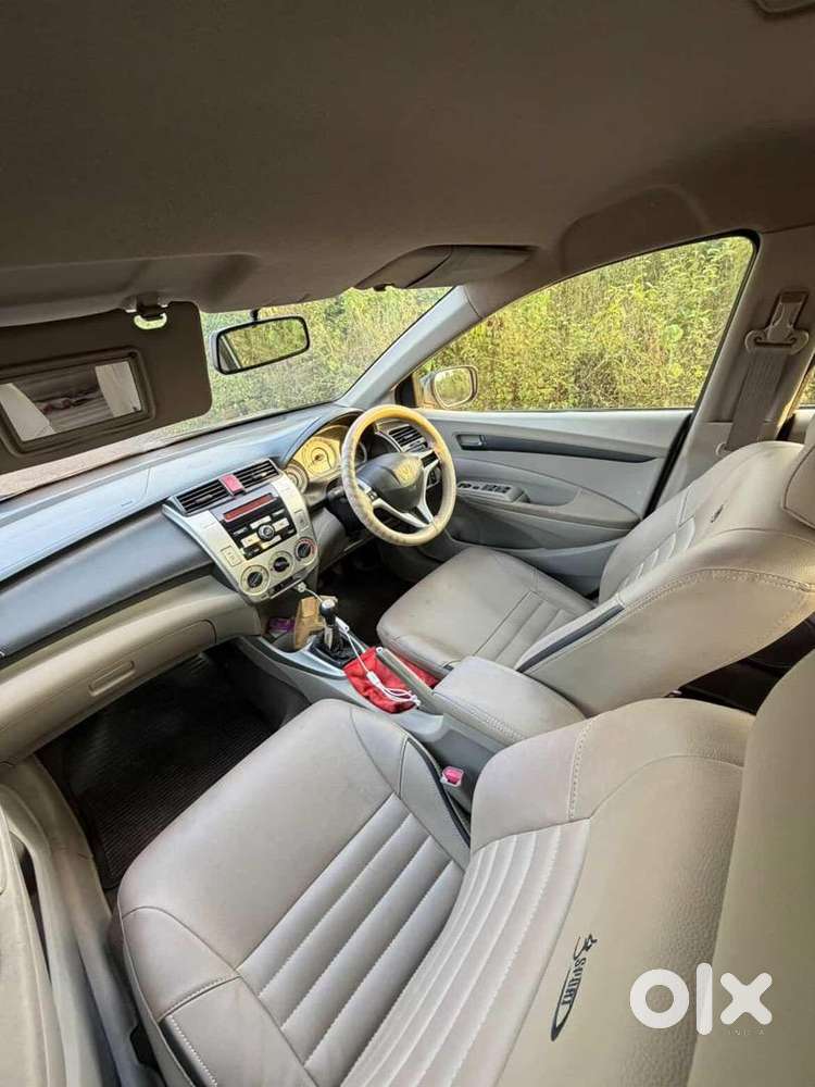 Honda City 2008 Petrol Well Maintained