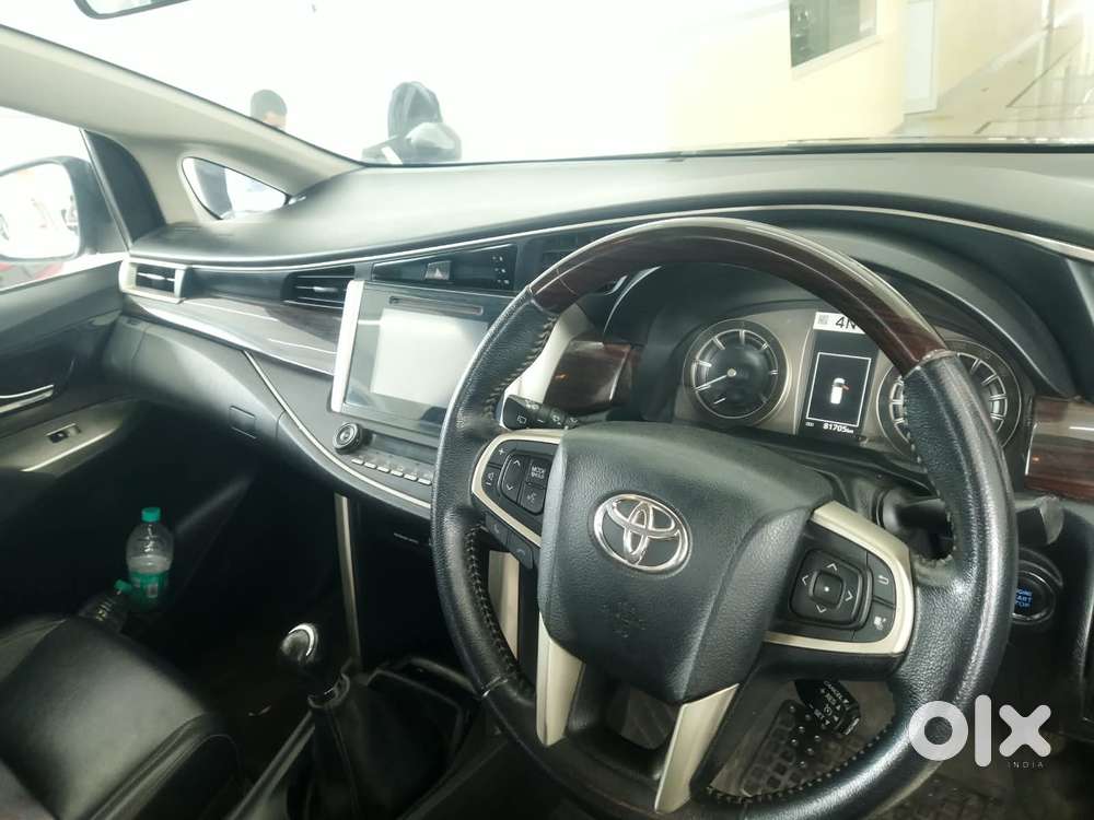 Toyota Innova Crysta 2.4 Zx Mt, 2018, Diesel