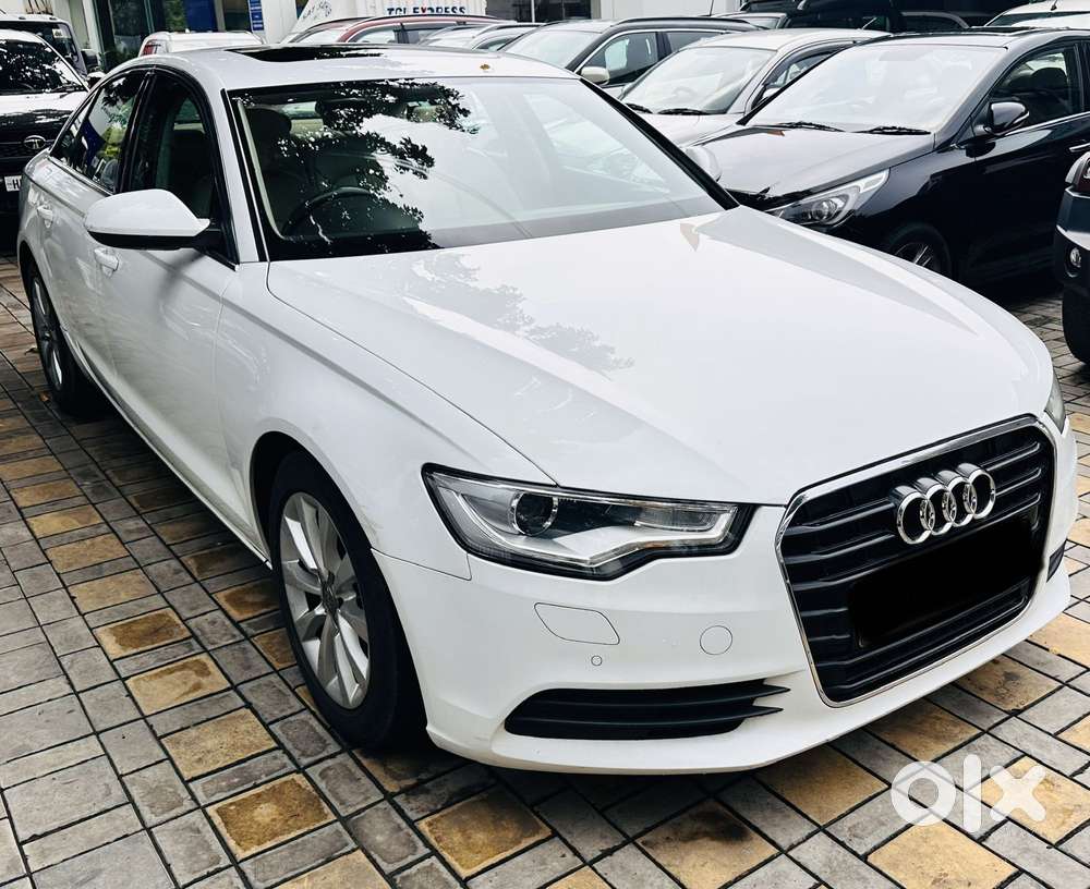 Audi A6 2.0 Tdi Premium With Sunroof, 2012, Diesel