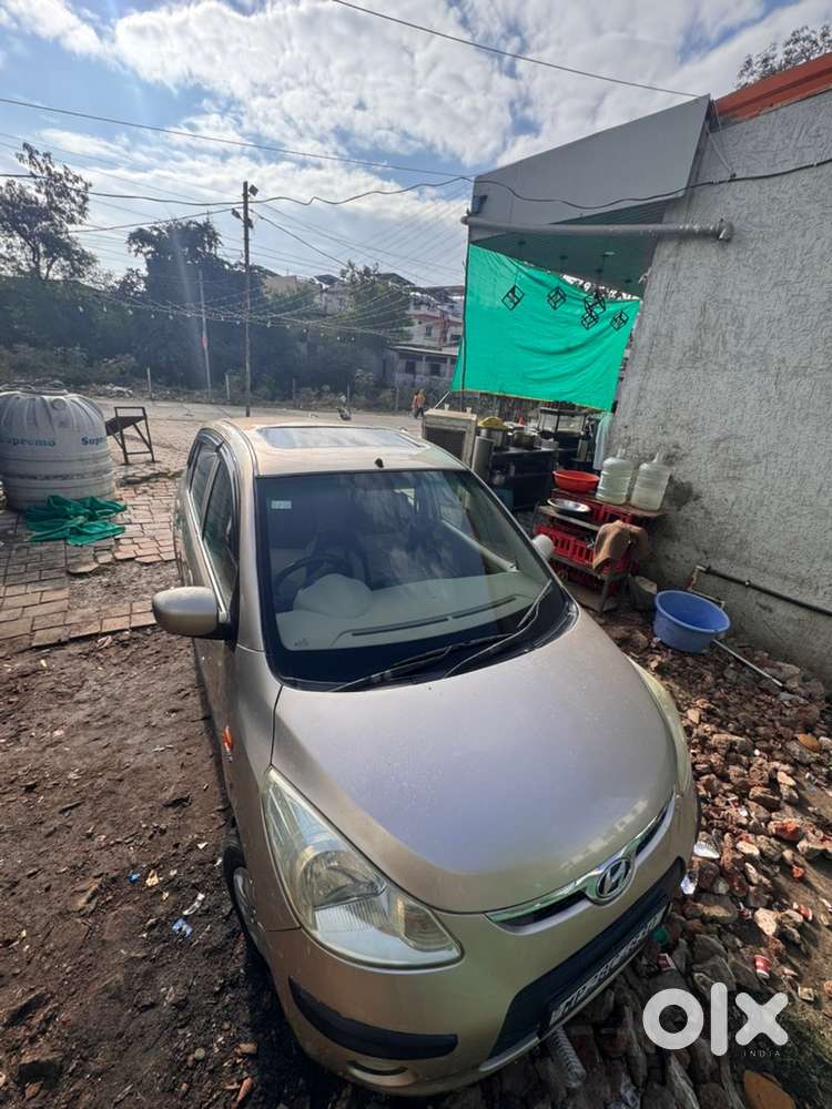 Hyundai I10 Asta Petrol 2010