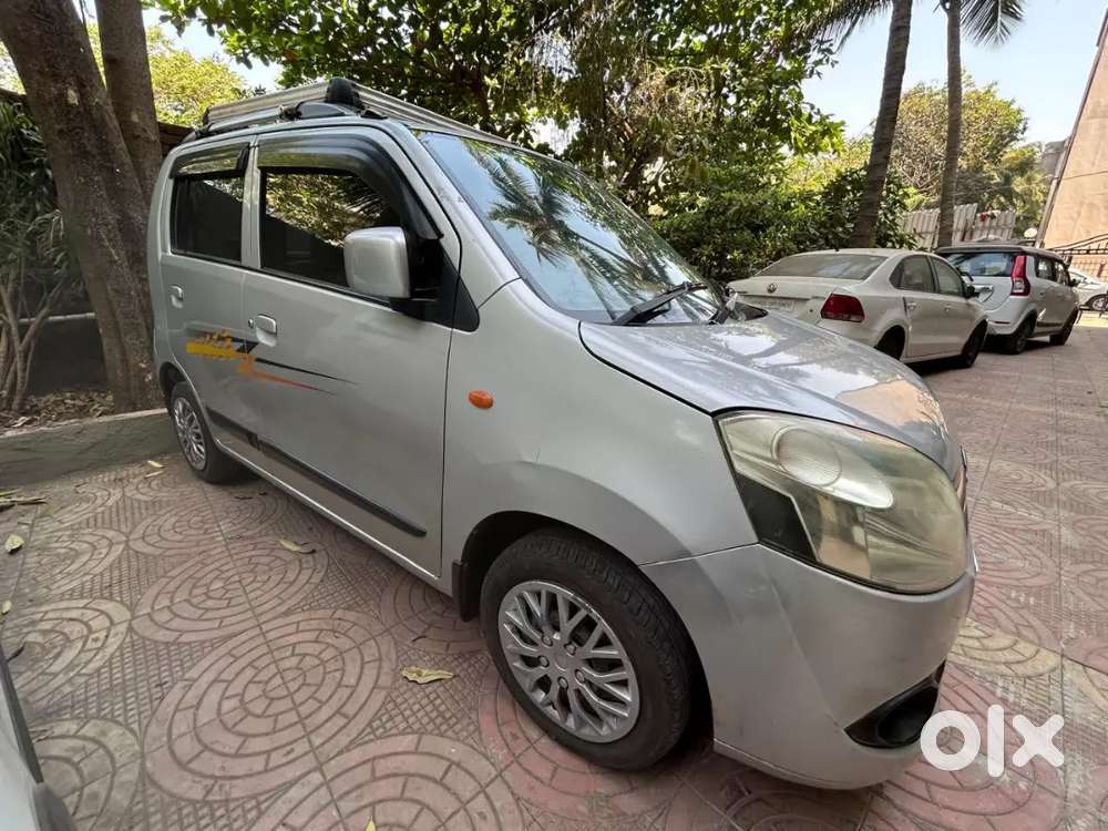 Maruti Suzuki Wagon R 1.0 2011