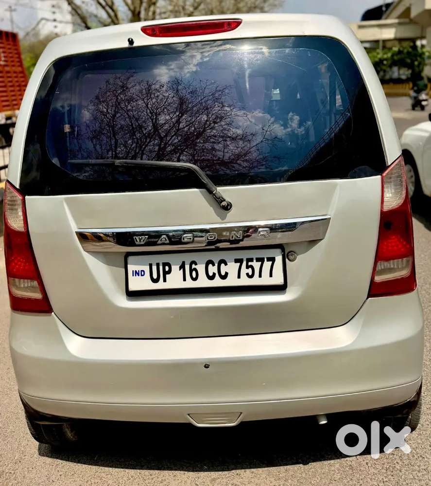 Wagnor Vxi Cng Fitted 1st Owner 2019 Model 70000km Running