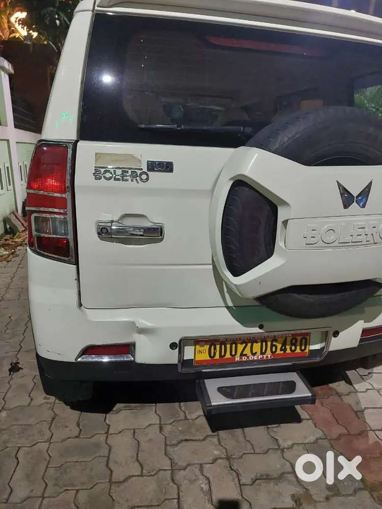 Mahindra Bolero Neo Plus 2023