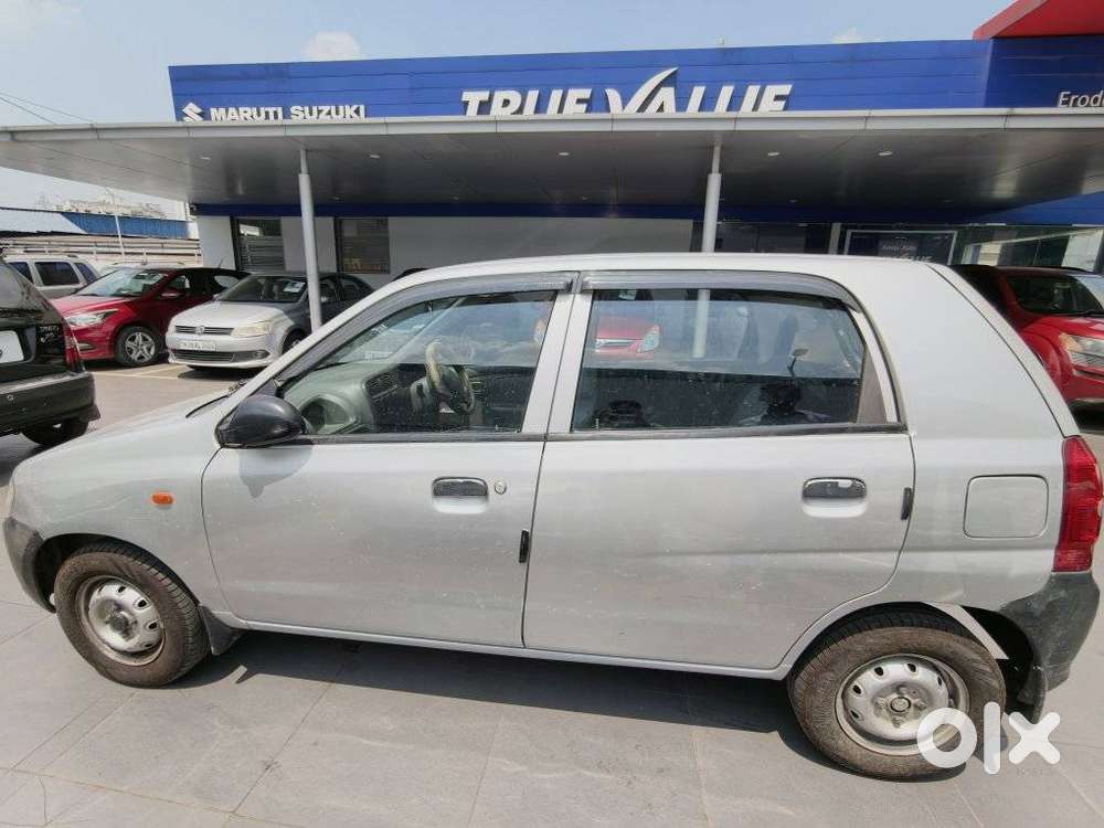 Maruti Suzuki Alto 2005-2010 Lxi Bsiii, 2009, Petrol