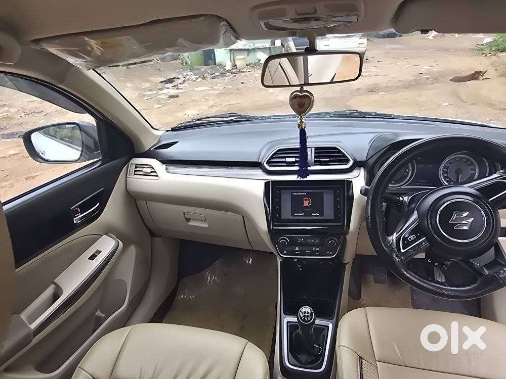 Maruti Suzuki Dzire 1.2 Zxi, 2023, Petrol
