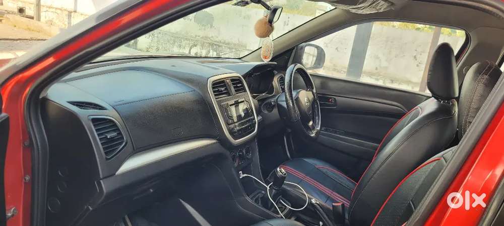 Maruti Suzuki Vitara Brezza 2018 Diesel 72500 Km Driven