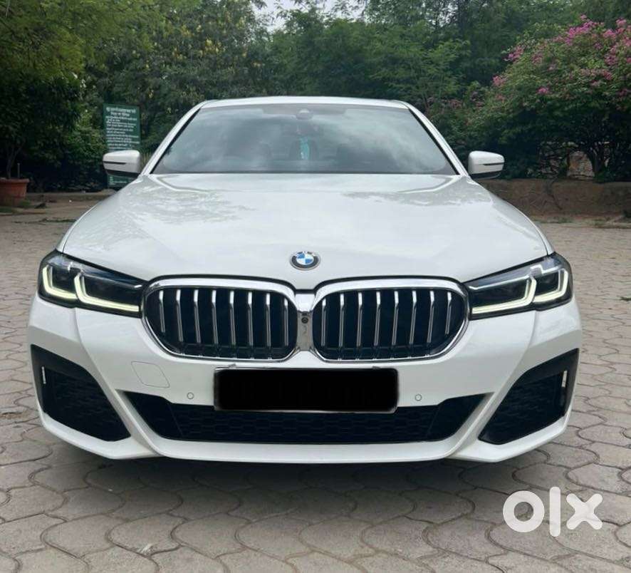 Bmw 5 Series 530 Li M Sport, 2022, Petrol
