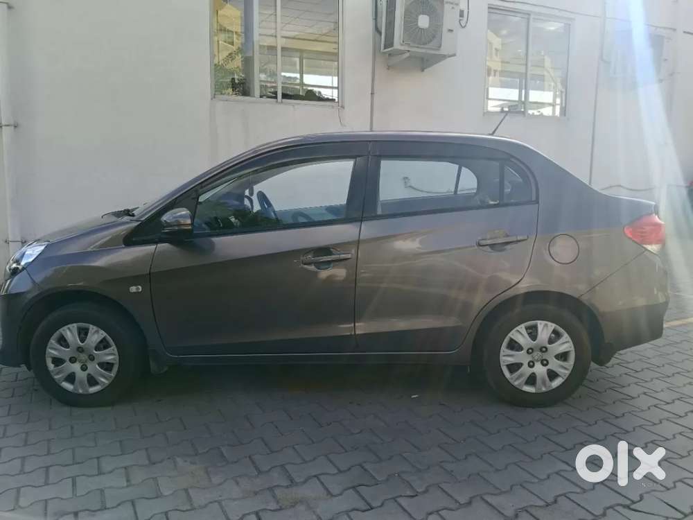 Honda Amaze S Mt I-vtec, 2015, Cng & Hybrids