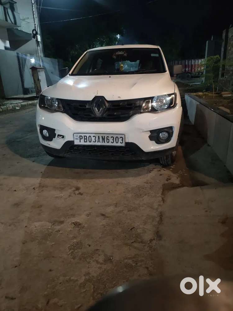 Renault Kwid Petrol Manual 2016
