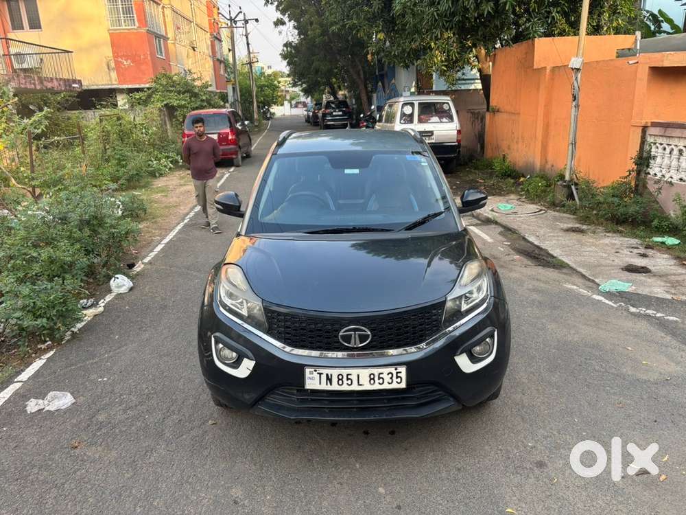 Tata Nexon Diesel 2019 (2020 Registration)
