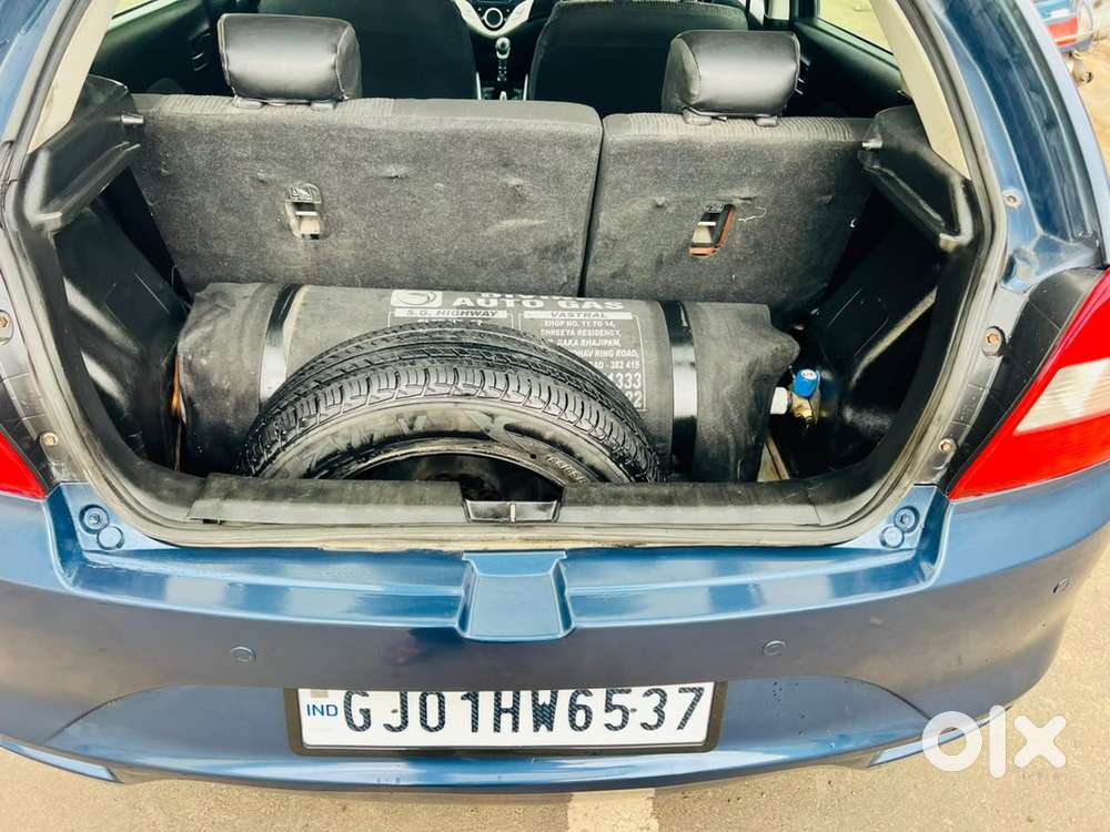 Maruti Baleno Zeta 2018