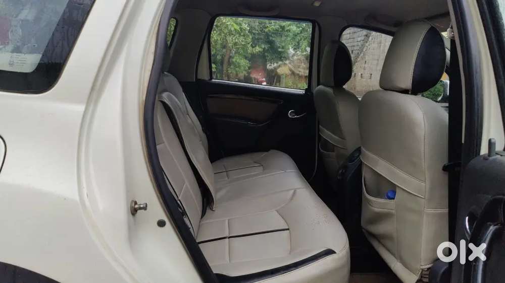 Renault Duster 2013 Diesel Manual