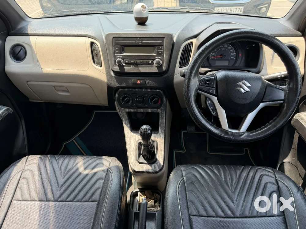 Maruti Suzuki Wagon R Vxi 1.2, 2020, Petrol