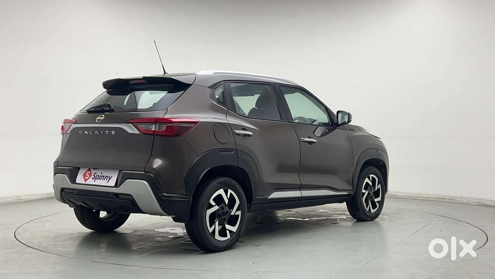 Nissan Magnite 1.0 Xv, 2021, Petrol