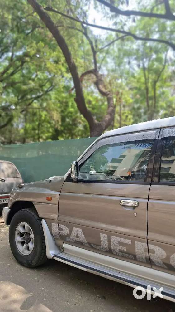 Pajero Car