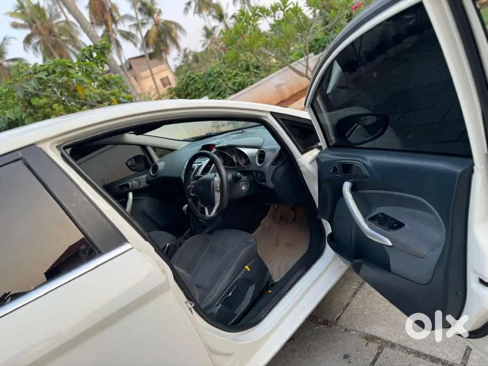 Ford Fiesta 1.5 Diesel 2012