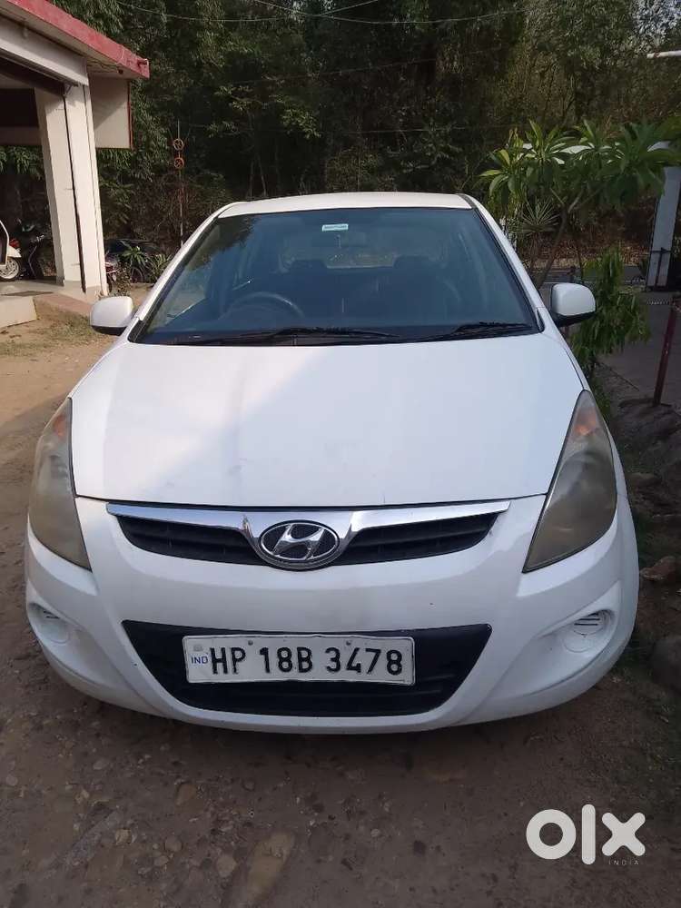 Hyundai I20 2011 Diesel 135000 Km Driven