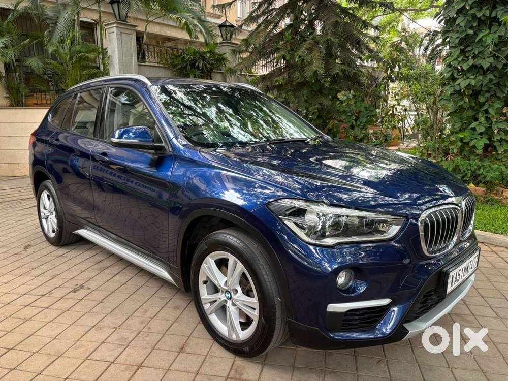 Bmw X1 Sdrive 20d Xline Diesel 2020 Luxury Plus Edition Fully Loaded