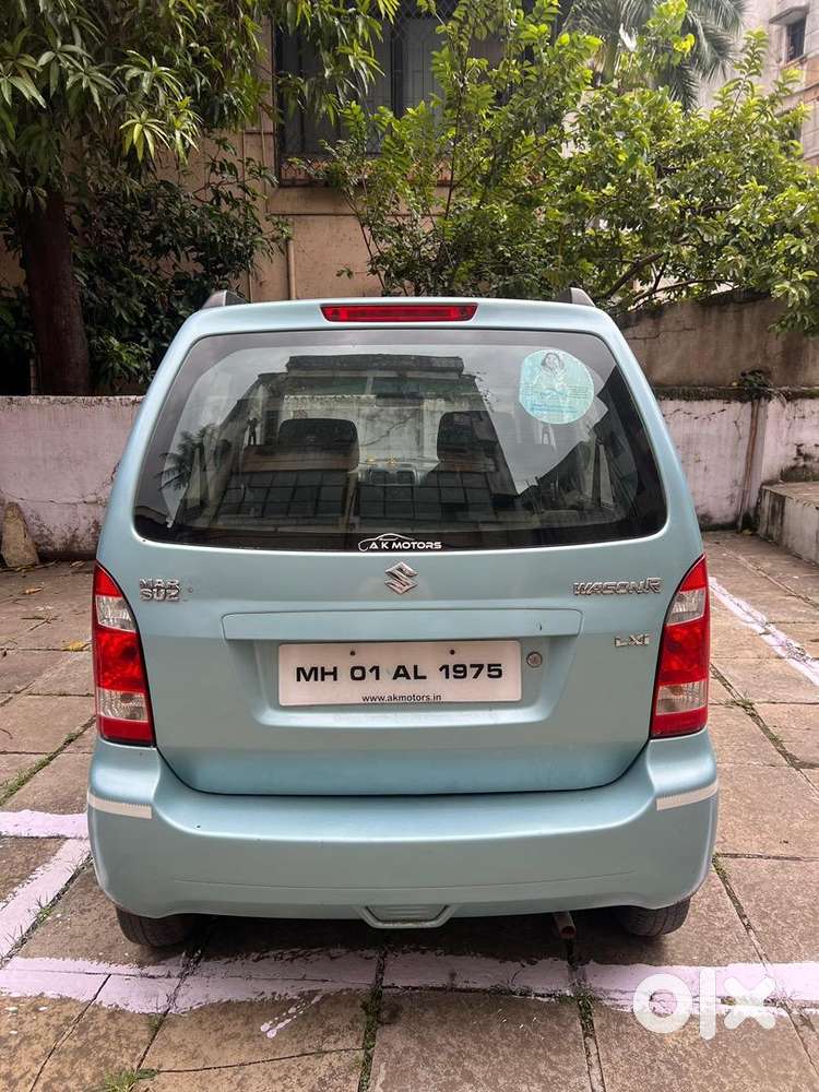 Maruti Suzuki Wagon R 2009 Petrol Good Condition