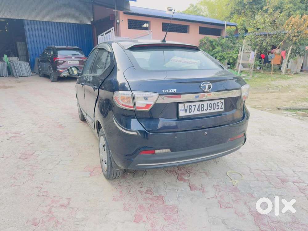 Tata Tigor  Xz 2022  40k Km  Second Top Model  Excellent Condition