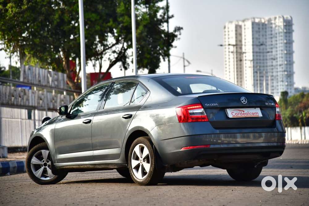 Skoda Octavia 1.8 Tsi At Style, 2019, Petrol
