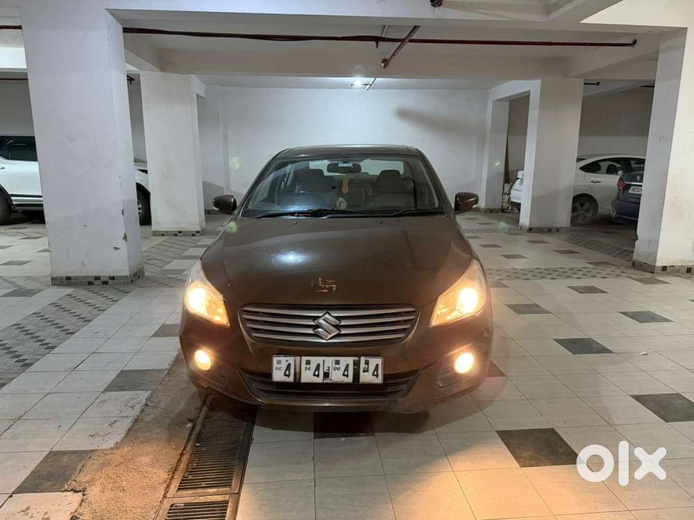 Maruti Suzuki Ciaz 2016