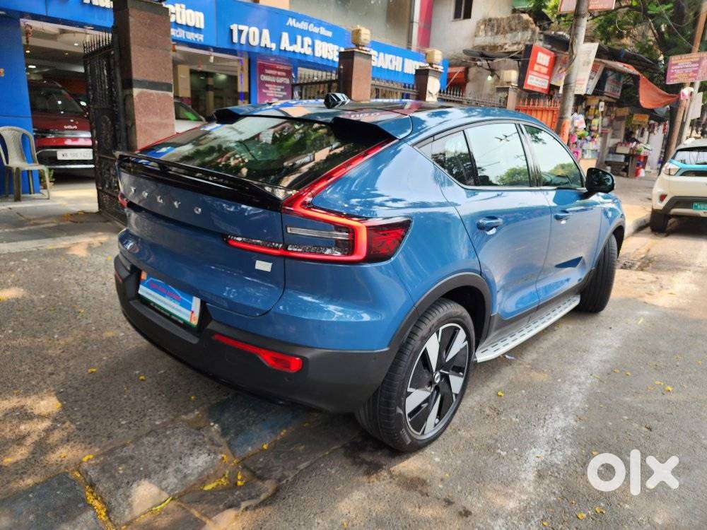 Volvo C40 Recharge E80, 2023, Electric