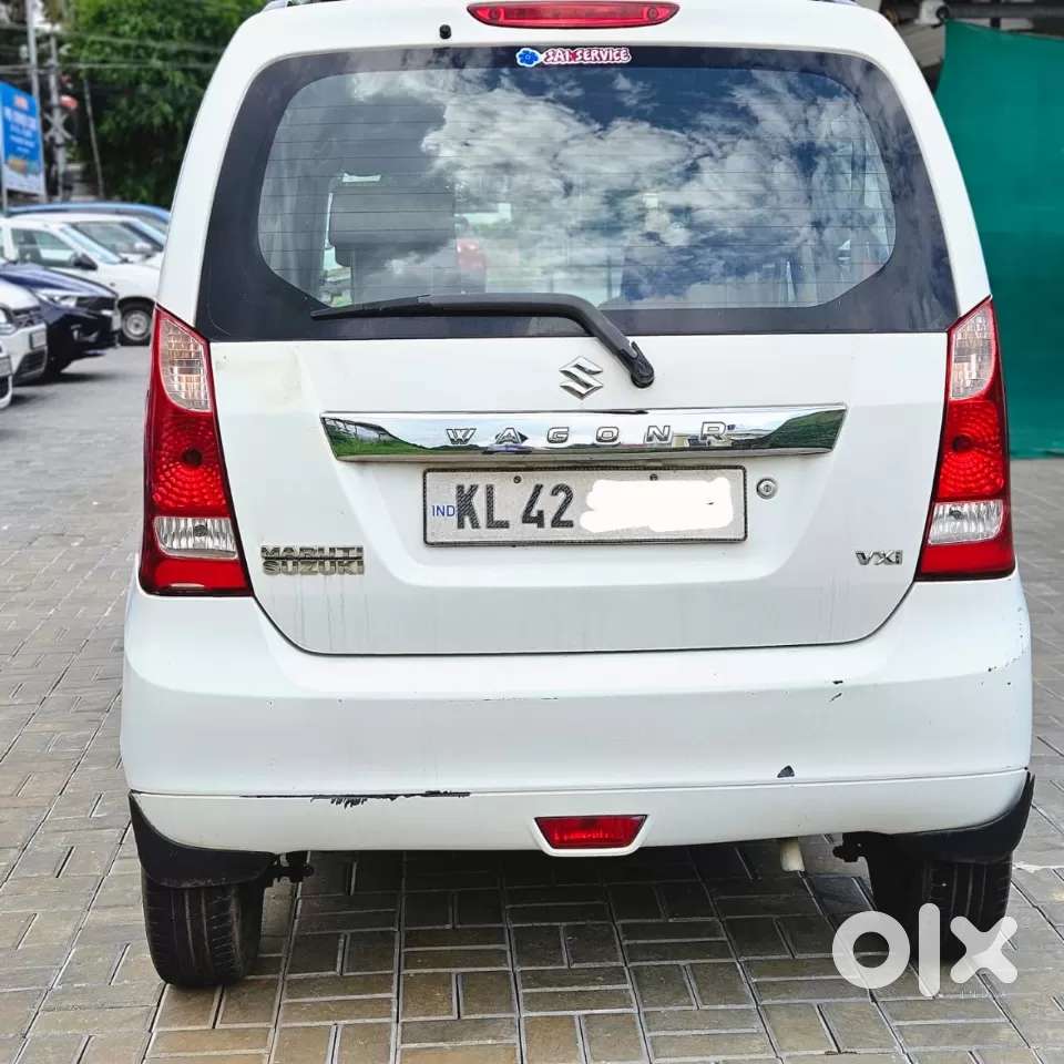Maruti Suzuki Wagon R, 2014, Petrol