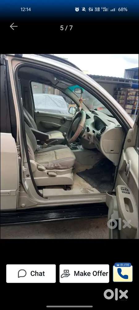 Mahindra Quanto 1.5 Diesel 2013