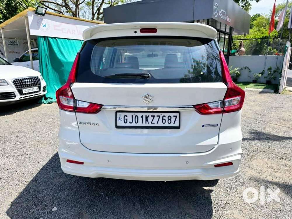 Maruti Suzuki Ertiga