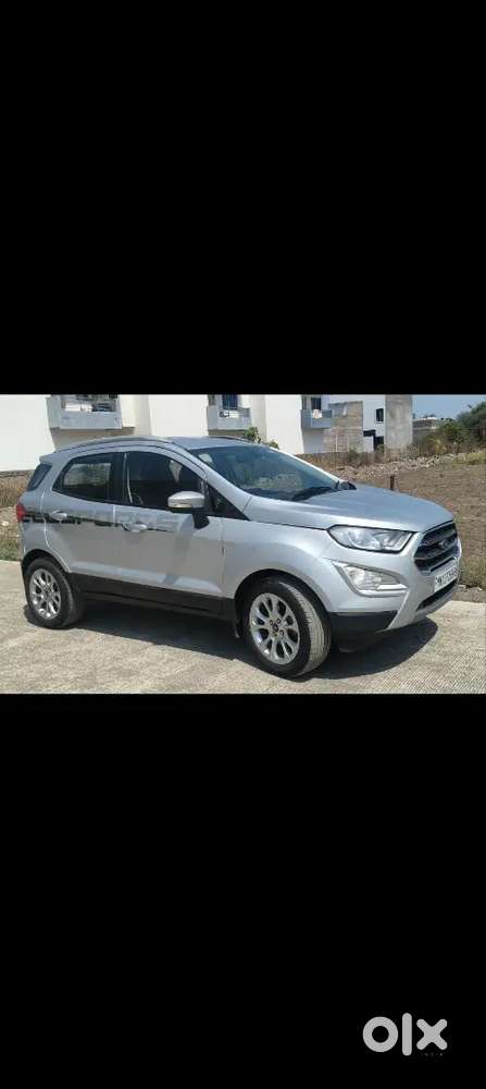 Ford Ecosport Diesel 2018