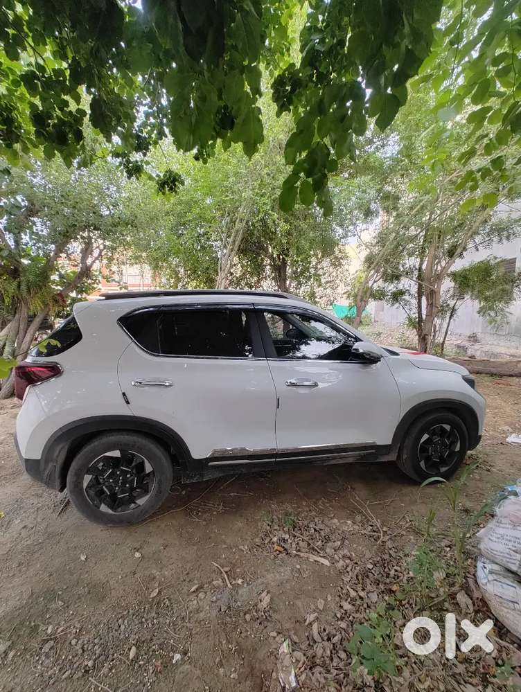 Kia Sonet Diesel 2025