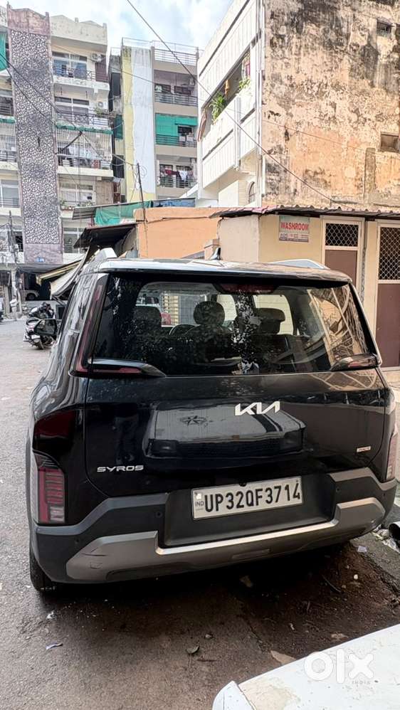 Kia Syros Htk Plus 2025
