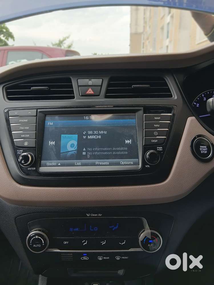 Hyundai I20 1.4 Asta, 2015, Petrol