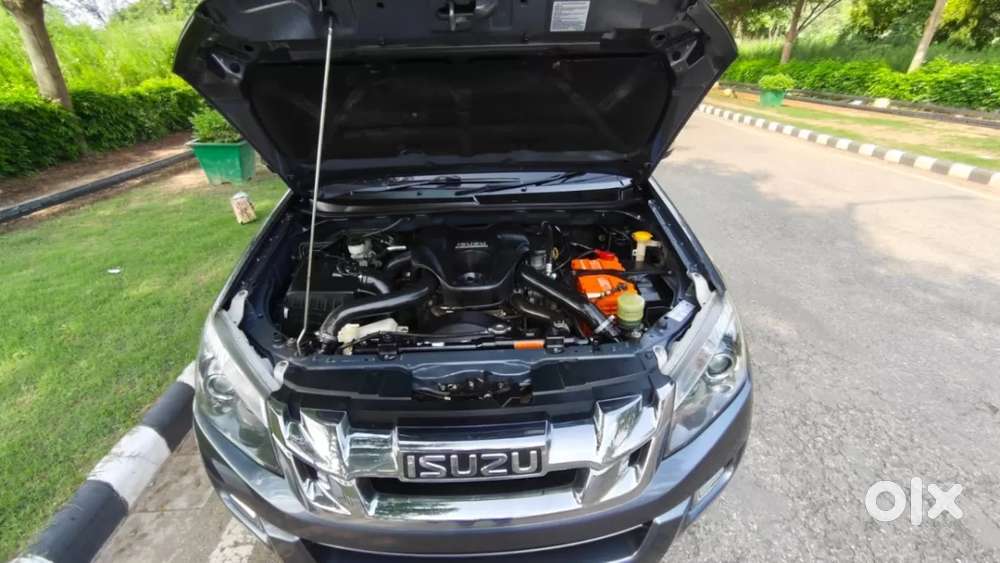 Isuzu D-max V-cross, 2019, Diesel