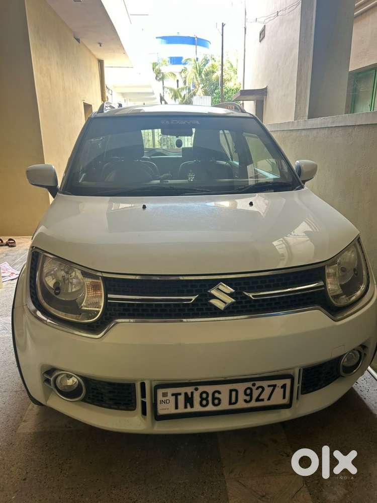 Top End Model Well Maintained , Serviced In Nexa At 40000kms