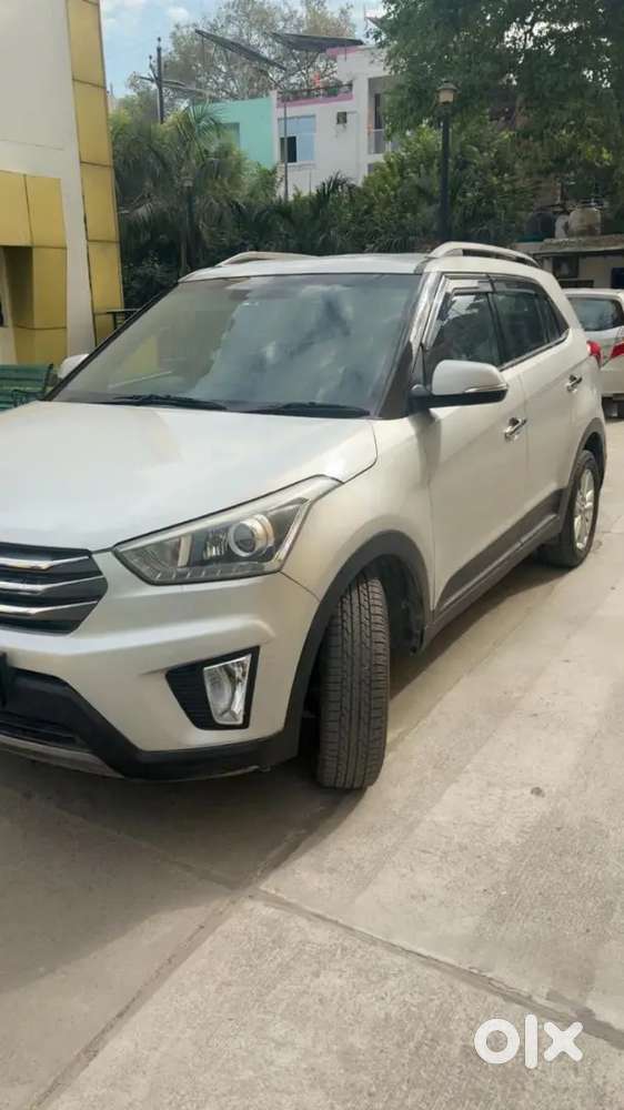 Hyundai Creta Diesel Manual 2017 Variant