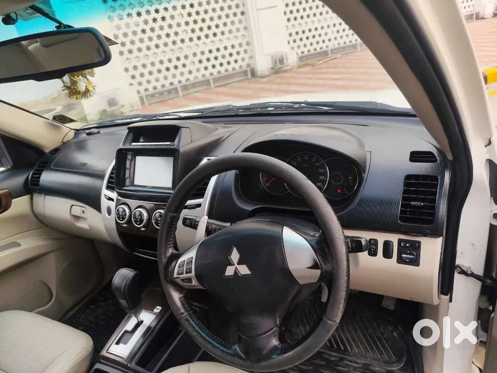 Mitsubishi Pajero Sport 2018