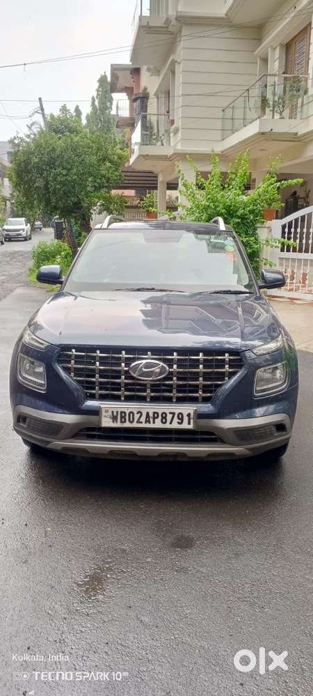 Hyundai Venue S Mt 1.2 Kappa, 2020, Petrol