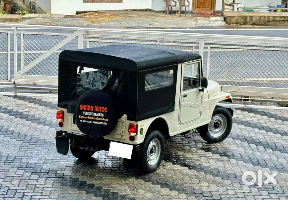 Mahindra Thar, 2011, Diesel