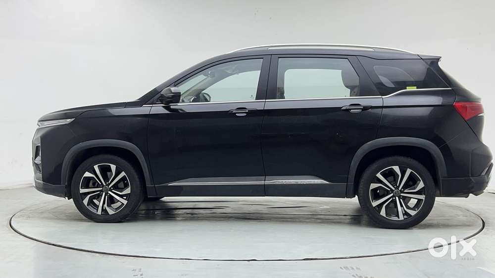 Mg Hector Plus Savvy Pro 1.5 Turbo Petrol Cvt 6 Str, 2023, Petrol