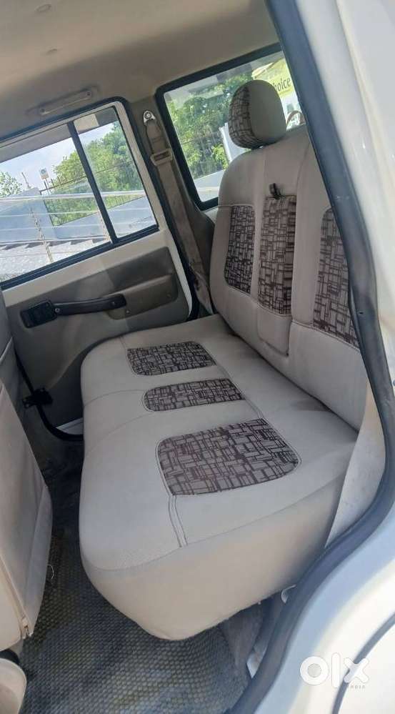 Mahindra Bolero Zlx Bsiii, 2018